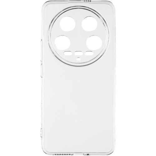 OBAL:ME TPU Kryt pro Xiaomi 14 Ultra Transparent