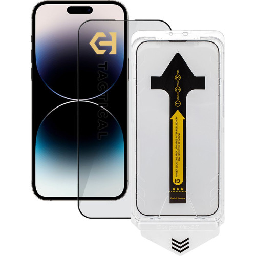 Tactical Impact Barrier for Rookies pro Apple iPhone 14 Pro