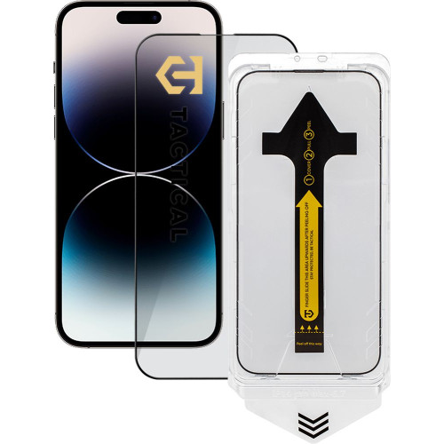 Tactical Impact Barrier for Rookies pro Apple iPhone 14 Pro Max
