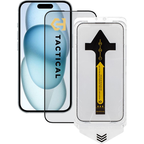 Tactical Impact Barrier for Rookies pro Apple iPhone 15 / iPhone 16