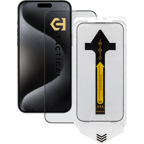 Tactical Impact Barrier for Rookies pro Apple iPhone 15 Pro Max