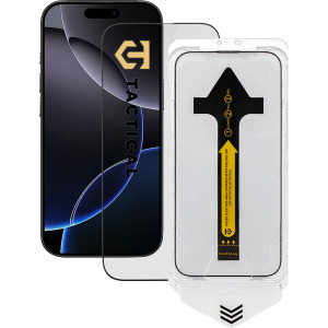 Tactical Impact Barrier for Rookies pro Apple iPhone 16 Pro