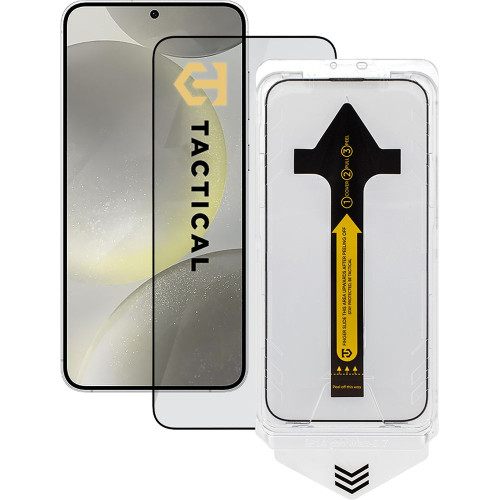 Tactical Impact Barrier for Rookies pro Samsung Galaxy S24+ / Galaxy S25+