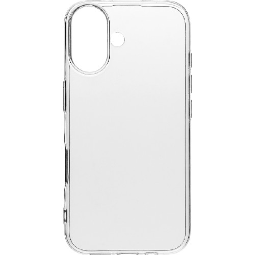 OBAL:ME TPU Kryt pro Apple iPhone 16 Transparent OBAL:ME TPU Kryt pro Apple iPhone 16 Transparent