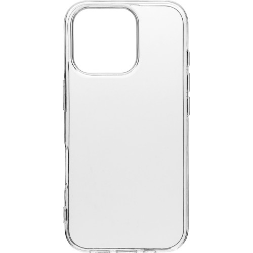 OBAL:ME TPU Kryt pro Apple iPhone 16 Pro Transparent OBAL:ME TPU Kryt pro Apple iPhone 16 Pro Transparent