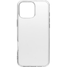 OBAL:ME TPU Kryt pro Apple iPhone 16 Pro Max Transparent OBAL:ME TPU Kryt pro Apple iPhone 16 Pro Max Transparent