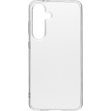 OBAL:ME TPU Kryt pro Samsung Galaxy S24 FE Transparent
