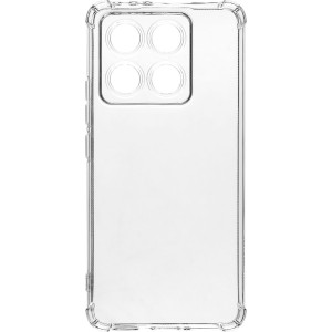 Tactical TPU Plyo Kryt pro Xiaomi 14T Transparent