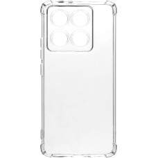 Tactical TPU Plyo Kryt pro Xiaomi 14T Pro Transparent