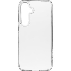 Tactical TPU Kryt pro Samsung Galaxy S24 FE Transparent