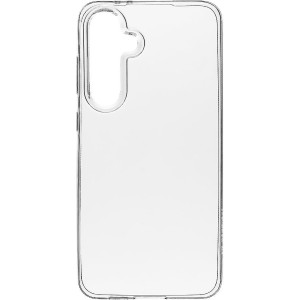Tactical TPU Kryt pro Samsung Galaxy S24 FE Transparent