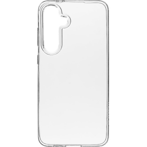 Tactical TPU Kryt pro Samsung Galaxy S24 FE Transparent