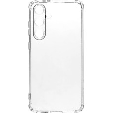 Tactical TPU Plyo Kryt pro Samsung Galaxy S24 FE Transparent