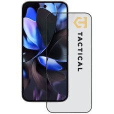 Tactical Glass Shield 5D sklo pro Google Pixel 9 / Pixel 9 Pro Black Tactical Glass Shield 5D sklo pro Google Pixel 9 / Pixel 9 Pro Black
