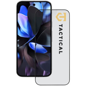 Tactical Glass Shield 5D sklo pro Google Pixel 9 / Pixel 9 Pro Black
