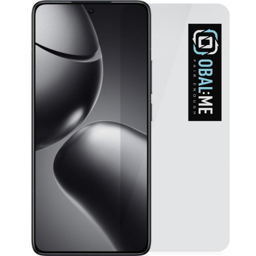 OBAL:ME 2.5D Tvrzené Sklo pro Xiaomi 14T/14T Pro Clear