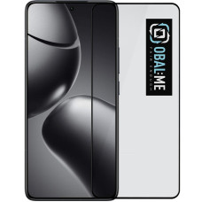 OBAL:ME 5D Tvrzené Sklo pro Xiaomi 14T/14T Pro Black