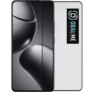 OBAL:ME 5D Tvrzené Sklo pro Xiaomi 14T/14T Pro Black