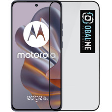 OBAL:ME 5D Tvrzené Sklo pro Motorola Edge 50 Neo Black