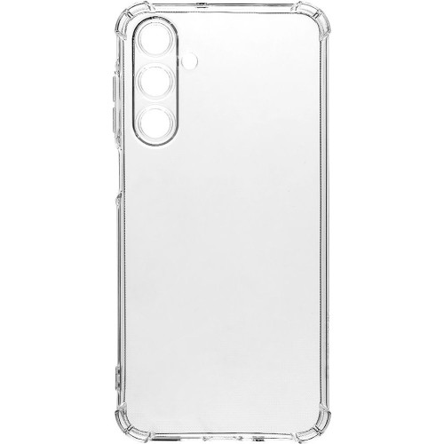 Tactical TPU Plyo Kryt pro Samsung Galaxy A16 LTE / Galaxy A16 5G Transparent