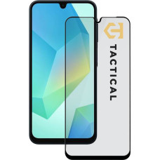 Tactical Glass Shield 5D sklo pro Samsung Galaxy A16 LTE / Galaxy A16 5G Black
