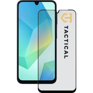 Tactical Glass Shield 5D sklo pro Samsung Galaxy A16 LTE / Galaxy A16 5G Black