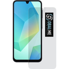 OBAL:ME 2.5D Tvrzené Sklo pro Samsung Galaxy A16 LTE / Galaxy A16 5G Clear
