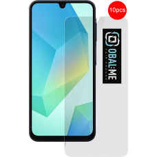 OBAL:ME Multipack 2.5D Tvrzené Sklo pro Samsung Galaxy A16 LTE / Galaxy A16 5G Clear (10ks)