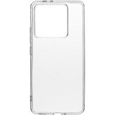 OBAL:ME TPU Kryt pro Xiaomi 14T Pro Transparent