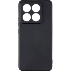 OBAL:ME Matte TPU Kryt pro Xiaomi 14T Pro Black
