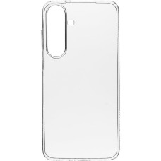 Tactical TPU Kryt pro Samsung Galaxy S25+ Transparent