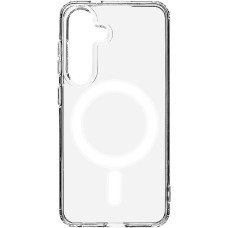 Tactical MagForce Kryt pro Samsung Galaxy S25 Transparent
