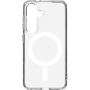 Tactical MagForce Kryt pro Samsung Galaxy S25 Transparent