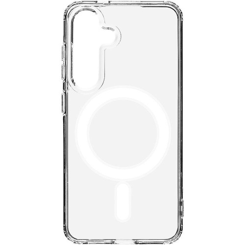 Tactical MagForce Kryt pro Samsung Galaxy S25 Transparent