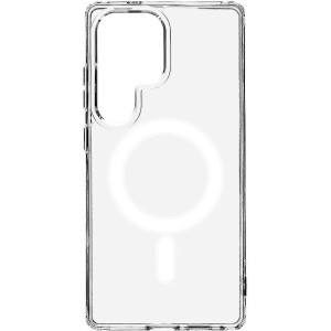 Tactical MagForce Kryt pro Samsung Galaxy S25 Ultra Transparent