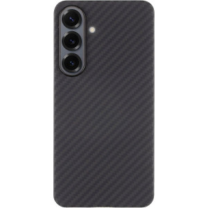 Tactical MagForce Aramid Kryt pro Samsung Galaxy S25 Black