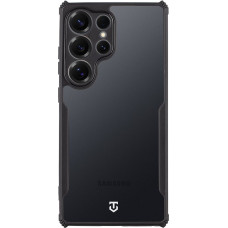 Tactical Quantum Stealth Kryt pro Samsung Galaxy S25 Ultra Clear/Black