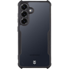Tactical Quantum Stealth Kryt pro Samsung Galaxy S25 Clear/Black