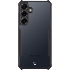 Tactical Quantum Stealth Kryt pro Samsung Galaxy S25+ Clear/Black