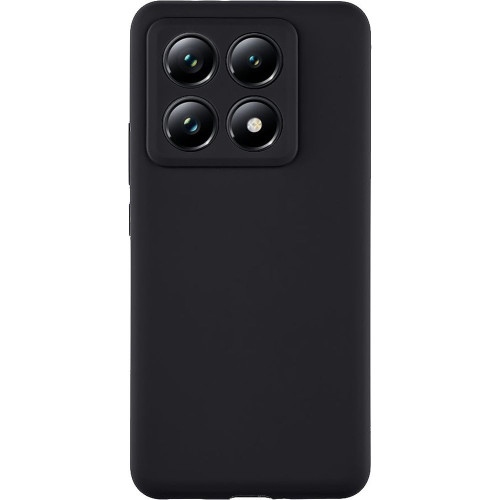 Tactical Velvet Smoothie Kryt pro Xiaomi 14T Pro Asphalt