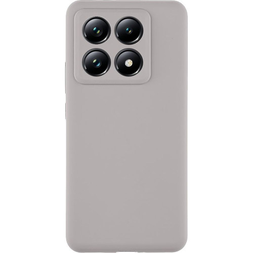 Tactical Velvet Smoothie Kryt pro Xiaomi 14T Pro Foggy