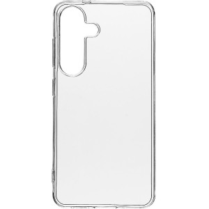 OBAL:ME TPU Kryt pro Samsung Galaxy S25 Transparent