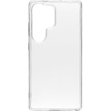 OBAL:ME TPU Kryt pro Samsung Galaxy S25 Ultra Transparent