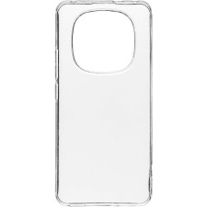 Tactical TPU Kryt pro Xiaomi Redmi Note 14 Pro+ 5G Transparent Tactical TPU Kryt pro Xiaomi Redmi Note 14 Pro+ 5G Transparent