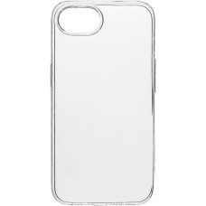 Tactical TPU Kryt pro Apple iPhone 16e Transparent