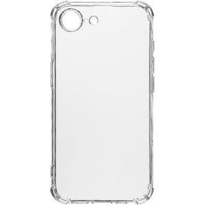 Tactical TPU Plyo Kryt pro Apple iPhone 16e Transparent