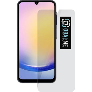 OBAL:ME 2.5D Tvrzené Sklo pro Samsung Galaxy A26 5G Clear