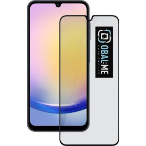 OBAL:ME 5D Tvrzené Sklo pro Samsung Galaxy A26 5G Black