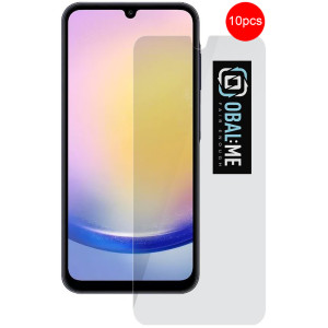 OBAL:ME Multipack 2.5D Tvrzené Sklo pro Samsung Galaxy A26 5G Clear (10ks)