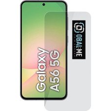 OBAL:ME 2.5D Tvrzené Sklo pro Samsung Galaxy A56 5G Clear